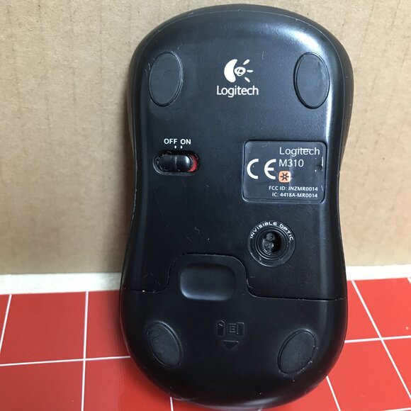 Logitech Wireless Keyboard & Mouse Combo - Picture 13 of 13